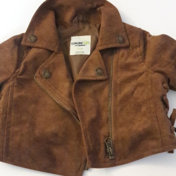 OshKosh B'gosh Other - Baby girl jacket Size 12 moths